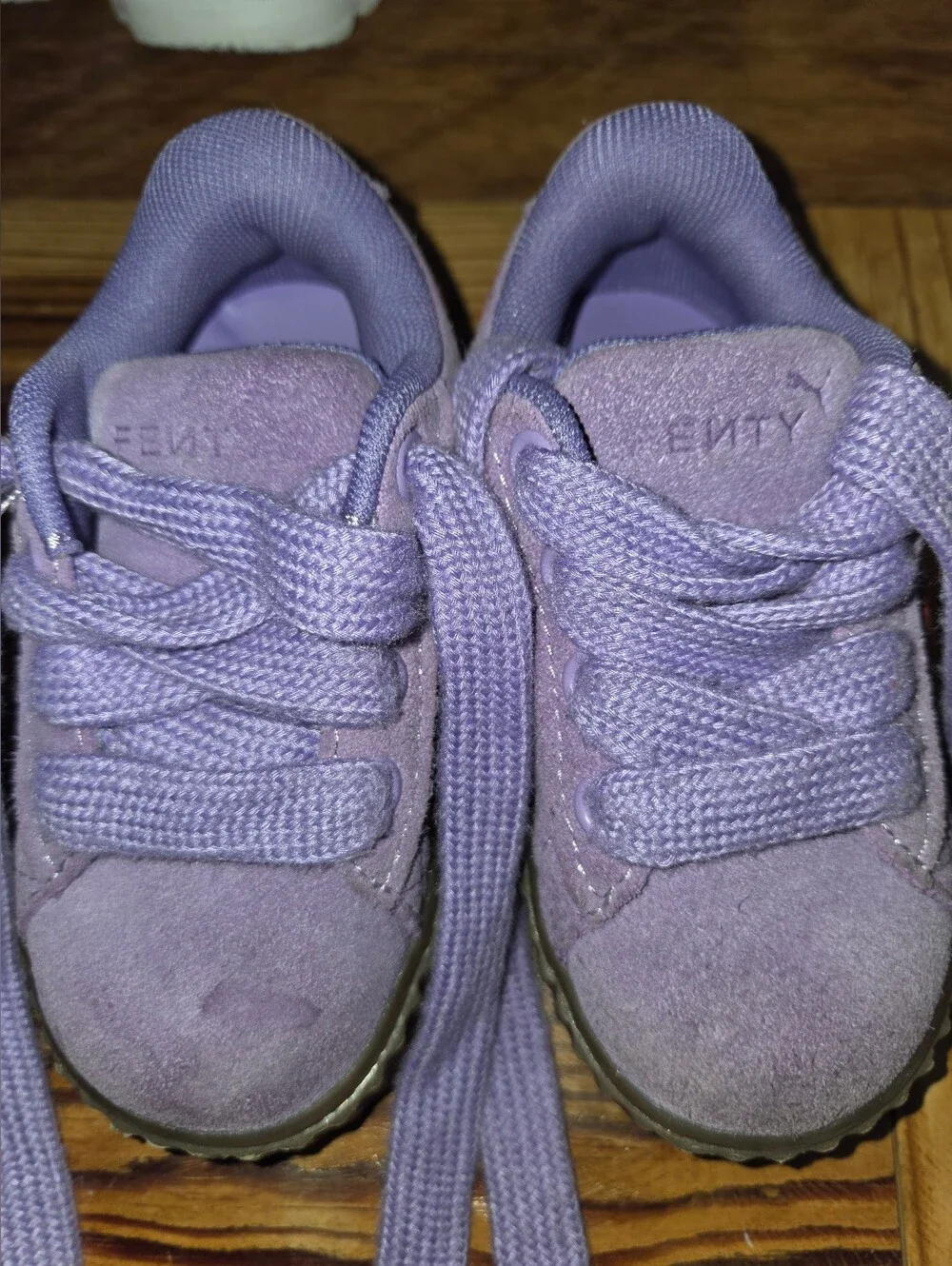 Puma Baby Shoes Size US 6